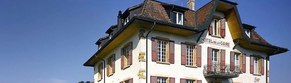 De La Gare