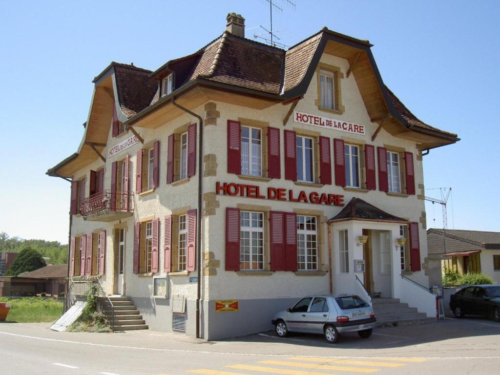 De La Gare