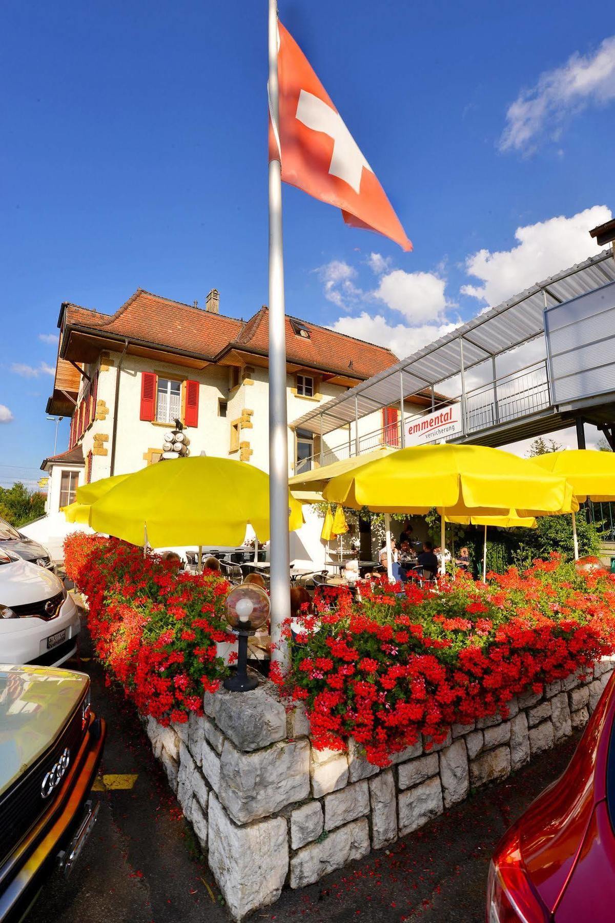 De La Gare 3* Sugiez
